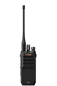 Mag One X10d數(shù)字對講機